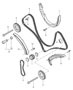Diagram valve control for your 2013 Porsche 911 Carrera S Coupe
