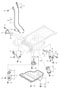 Diagram suction tube oil level dipstick oil pan for your 1997 Porsche 911