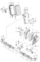 Diagram air cleaner system for your 2011 Porsche Cayenne