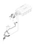 Diagram throttle body tank ventilation for your Porsche 918 Spyder