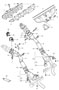 Diagram exhaust system exhaust manifold catalytic converter for your Porsche