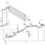 Diagram tiptronic atf cooler atf lines for your 2014 Porsche Cayenne