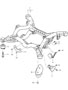 Image of Hexagon nut image for your Porsche Cayenne