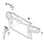 Diagram bracket radiator for your 2003 Porsche 911