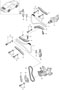 Diagram valve control for your 2009 Porsche 911 Carrera Convertible