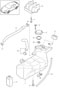 Diagram water cooling 4 for your Porsche 911