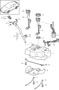 Image of Electric Fuel Pump image for your 2010 Porsche