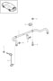 Diagram stabiliser for your Porsche