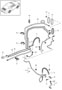 Diagram brake lines brake lines underbody vacuum line for your 2012 Porsche Cayman