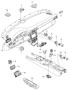 Diagram switch for your 2024 Porsche 718 Boxster
