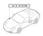 Image of PAINT TOUCH - UP APPLI. image for your Porsche 911