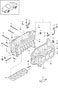 Image of ***NEW NUMBER 8E0201449R*** image for your 2011 Porsche 911 GT3 Coupe