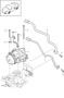 Diagram compressor for your Porsche