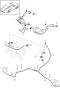Diagram exhaust system sport version for your 2011 Porsche 911 Carrera S Coupe