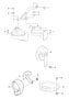 Diagram fanfare horn for your 2009 Porsche 911
