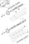 Diagram camshaft for your 2008 Porsche 911 Carrera 4S Coupe