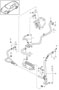 Diagram water cooling 2 for your Porsche