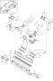 Diagram air cleaner system for your 1997 Porsche 911