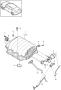 Diagram intake distributor for your 2011 Porsche 911