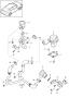 Diagram air injection secondary pump for your 2016 Porsche Cayenne
