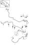 Diagram refrigerant circuit Diesel for your Porsche Cayenne
