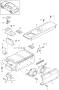 Diagram Hybrid battery for your 2021 Porsche 718 Cayman