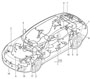 Image of Cable LOOM. image for your 2023 Porsche Panamera