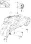 Diagram instruments stopwatch for your Porsche