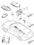 Diagram telephone booster antenna booster lines antenna video booster audio for your 1987 Porsche 924