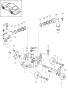Diagram belt tensioner belt drive for your 2008 Porsche 911 Carrera 4S Coupe