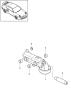 Diagram oil pump for your Porsche