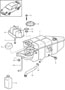 Diagram water cooling 4 for your 1993 Porsche 911
