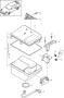 Diagram carbon canister for your Porsche