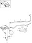 Image of Clutch Slave Cylinder image for your 2008 Porsche 911 GT3 Coupe