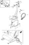 Diagram seat belt front roll cage for your Porsche