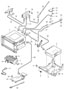 Diagram control part navigation system booster control part only in exchange for your 1987 Porsche 924