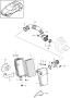 Diagram air cleaner system simple for your 1993 Porsche 911