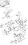 Diagram fuel collection pipe high-pressure injector high-pressure pump fuel line for your Porsche