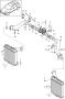 Diagram charge air cooler pressure pipe for your 2008 Porsche 911 Carrera 4S Coupe