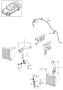 Diagram supercharging 1 pressure pipe for your 1966 Porsche 911