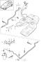 Diagram fuel system fuel line underbody for your Porsche