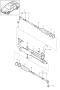 Diagram power steering steering gear steering parts for your Porsche