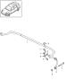 Diagram stabiliser for your Porsche