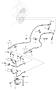 Diagram refrigerant circuit auxiliary air conditioner rear for your Porsche Cayenne