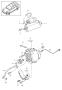 Diagram starter generator ground strap for your 2023 Porsche Cayenne