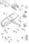 Diagram switch control part air conditioner for your 2015 Porsche Macan