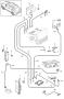 Diagram antenna booster antenna connecting line for your 2013 Porsche Cayenne Base