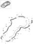 Diagram water cooling 1 for your Porsche 911