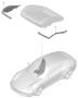 Diagram cushion carrier frame seat surface sports seat seat occupancy detection for your Porsche