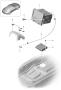 Diagram control part navigation system microphone control part only in exchange for your 2021 Porsche Macan